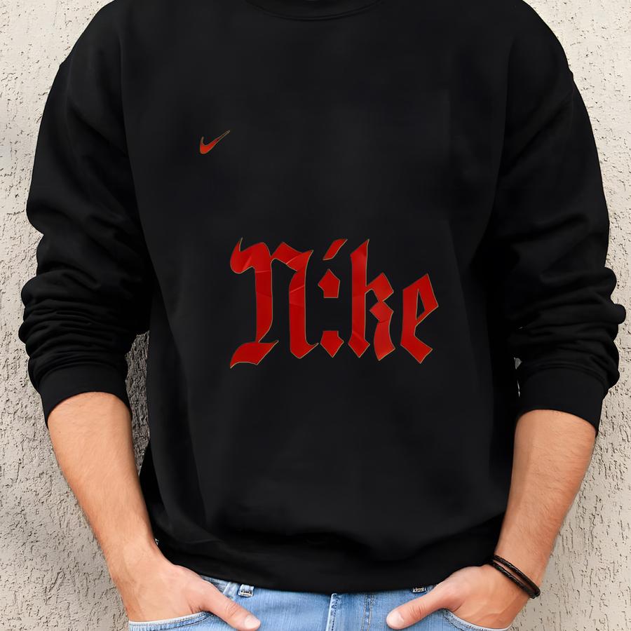 Y2k Sportswear Sweatshirt Medium Vintage Sweater Jumper Pullover Yellow Sweatshirt