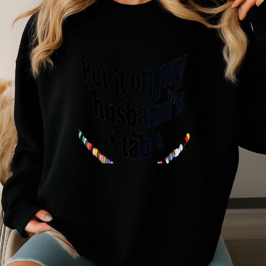 Fun Trucker Hat With Detachable Beads Sweatshirt