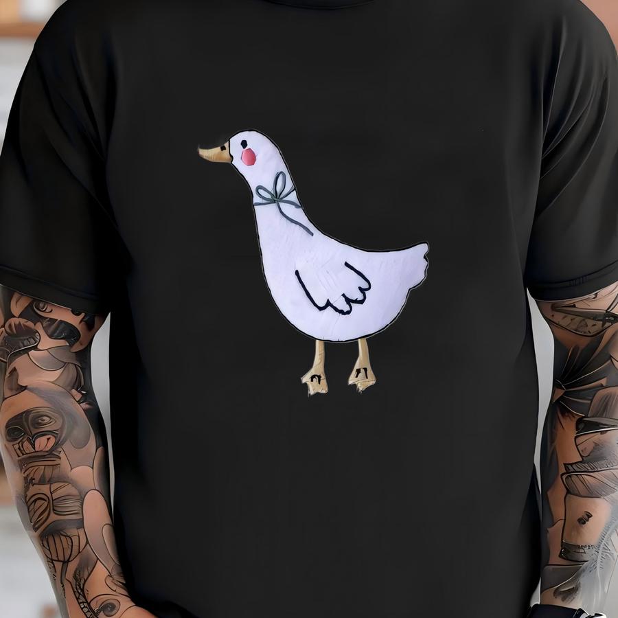 Toddler Little Goose Sweatshirt -- , Toddler Sweater T-shirt