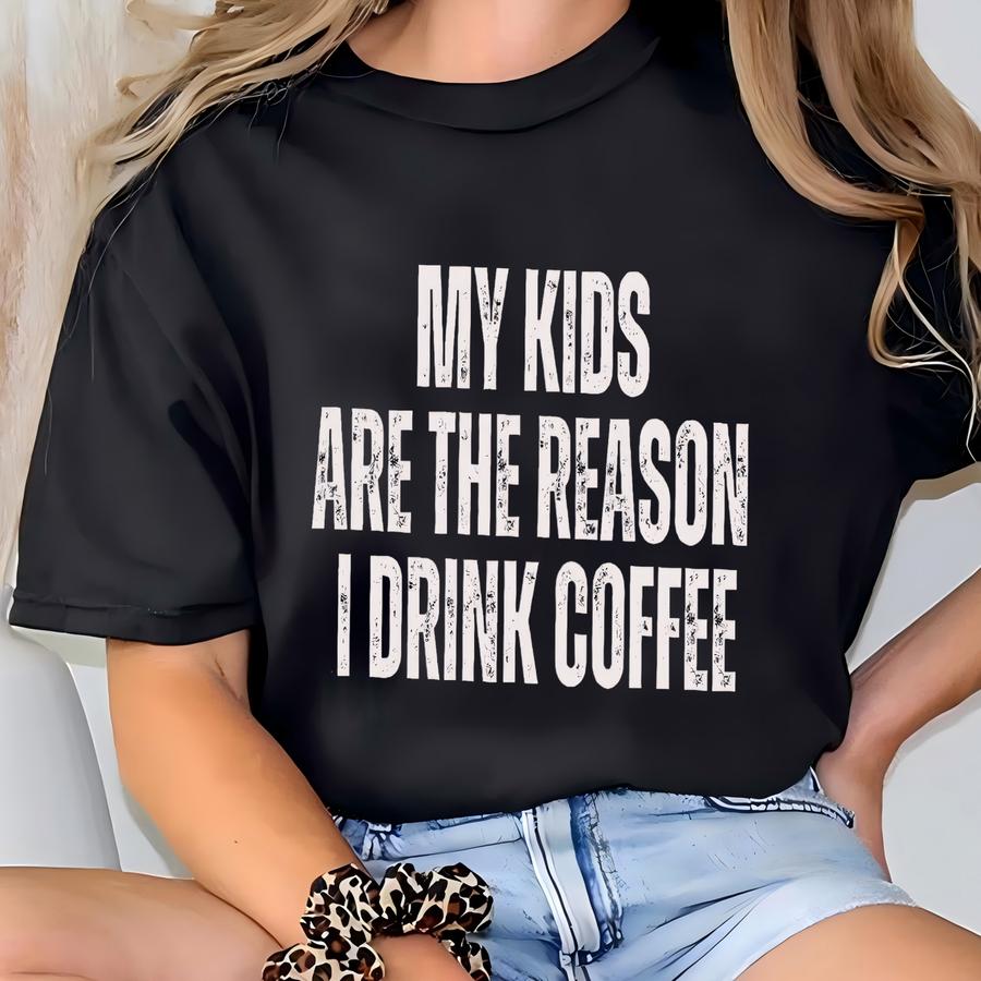 Funny Dad Coffee Shirt:  T-shirt