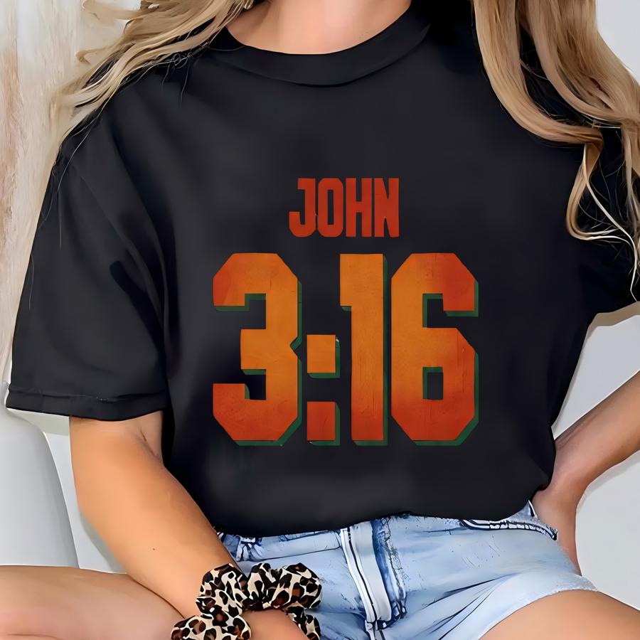 Christian Men's Shirt, Inspirational Faith Shirt, Bible Verse Tee, Gifts For Him, Christian Clothing, Christian Mens Apparel T-shirt