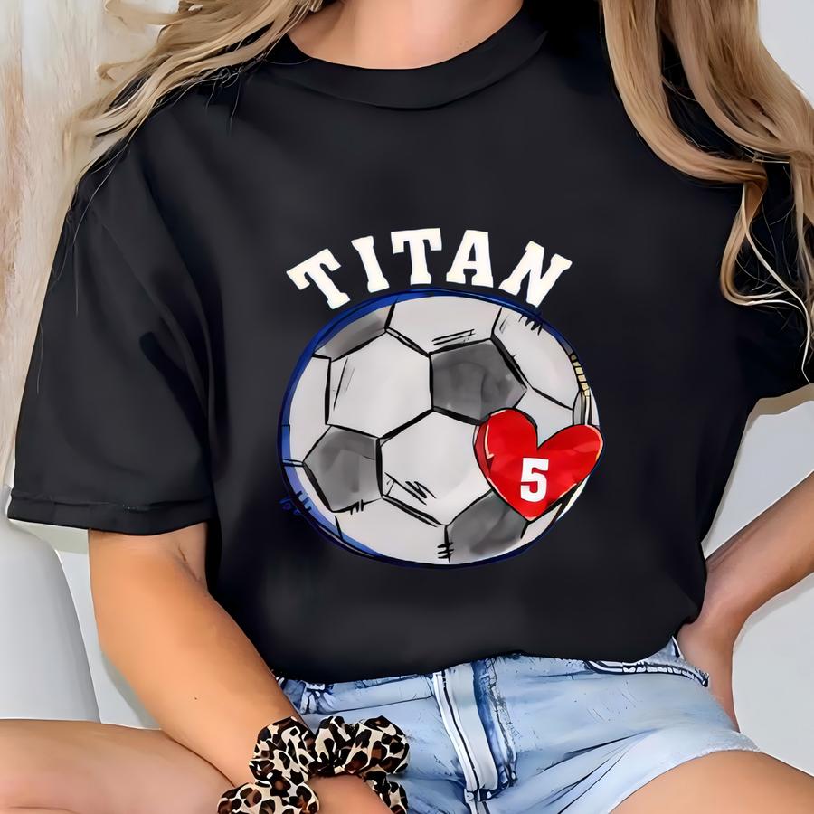 Custom Soccer Mom Hoodie | Soccer Shirt | Soccer Mama Shirt | Soccer Mom | Soccer Mom Gift | Twins | Boys T-shirt