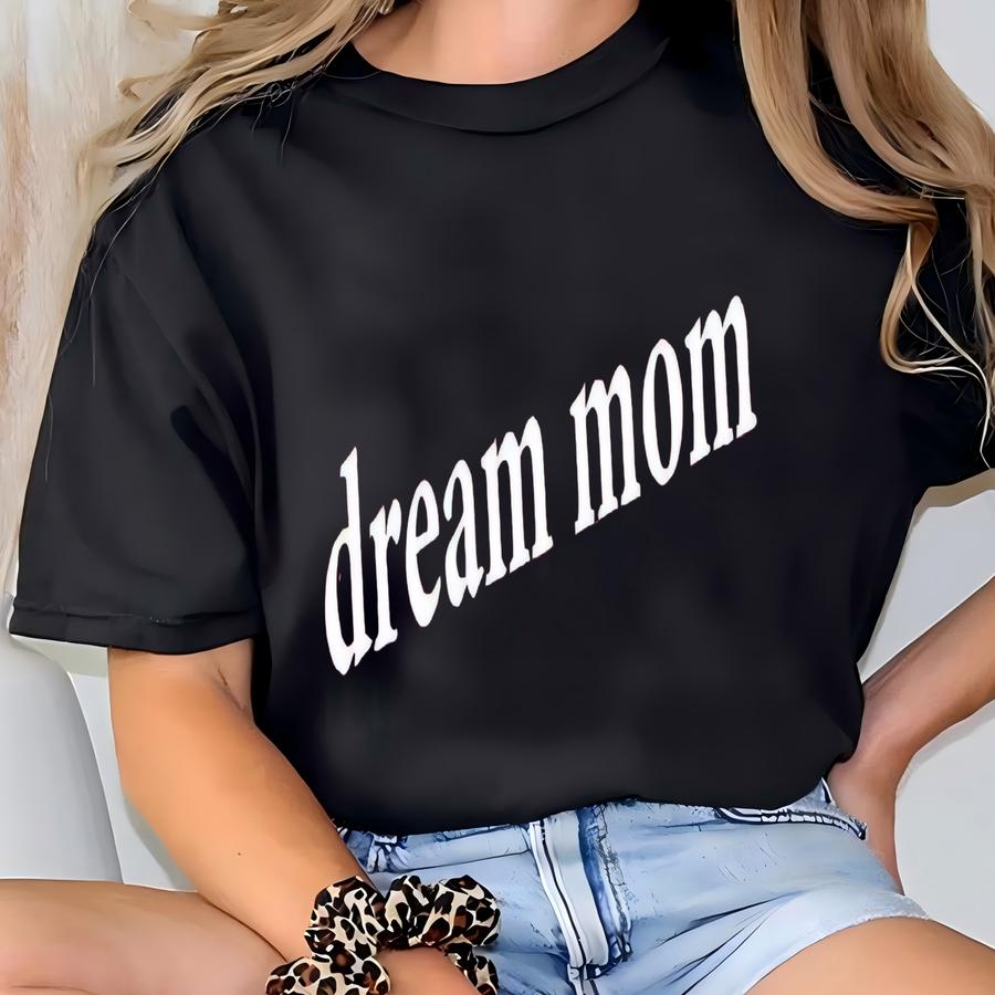 Full Time Mom Shirt, Mama Shirt, Mother’s Day Shirt, Mom Appreciation Shirt, Best Mom Shirt, Gift For Mom, Mother’s Day Gift T-shirt
