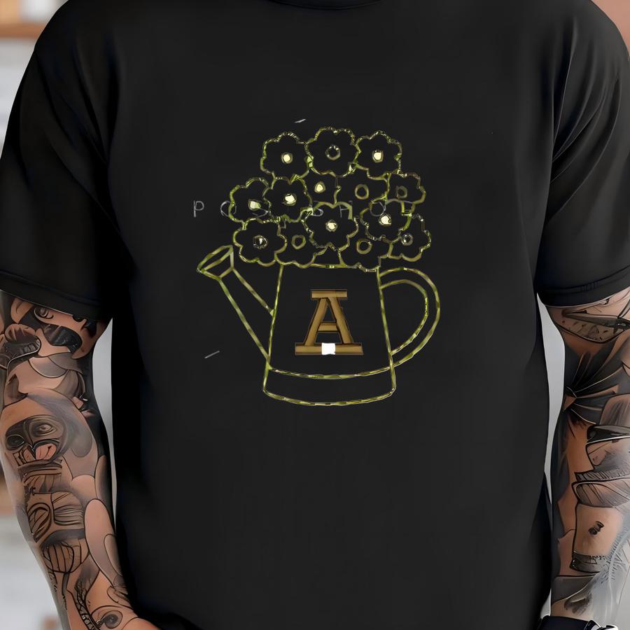 Watering Can Set (3, 4, And Mama) Y Download T-shirt
