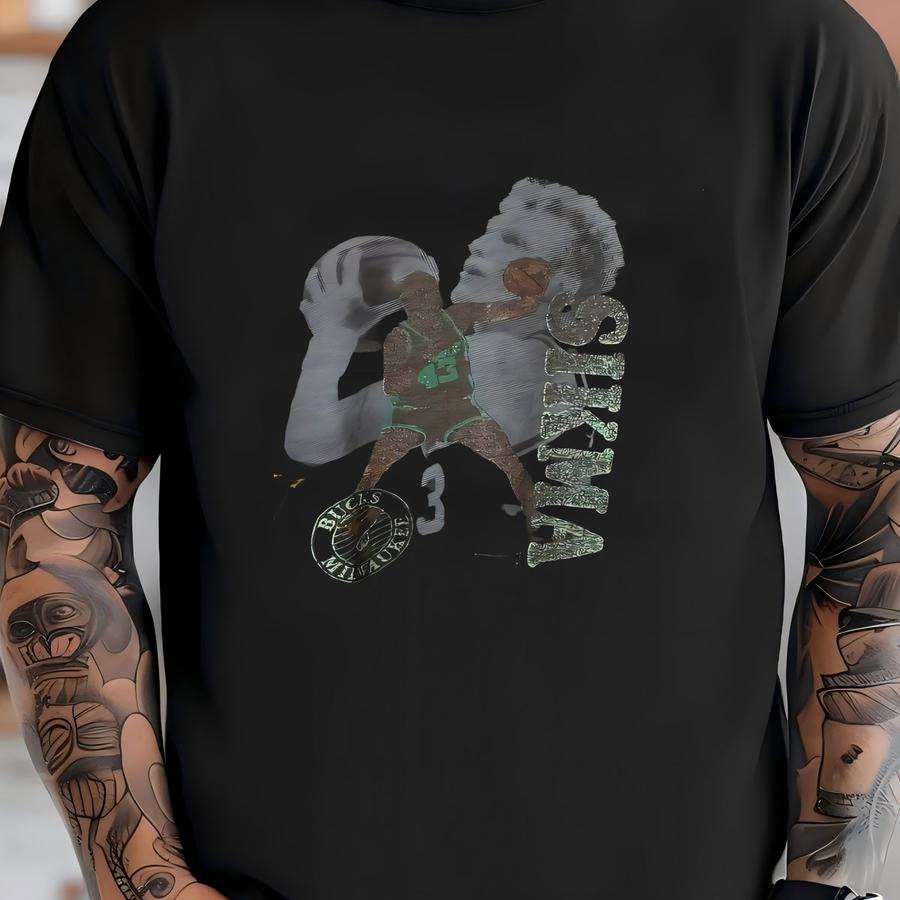 90's Jack Skima Bucks Hoodie Sz Xl (a8245) T-shirt