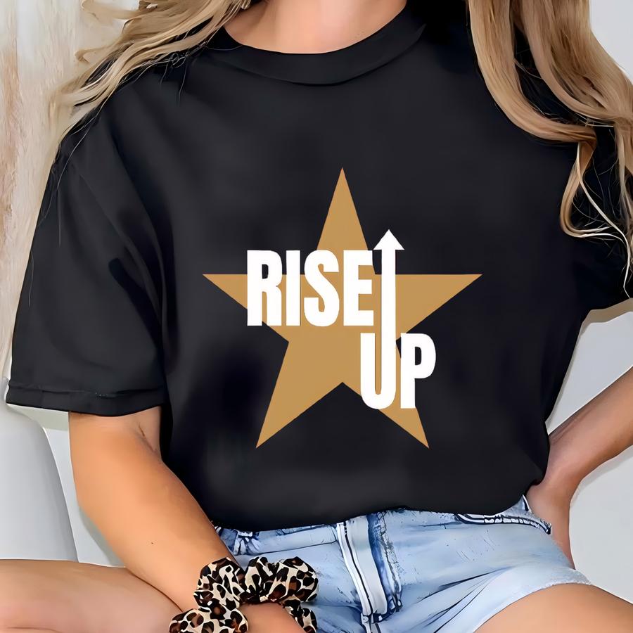Hamilton Rise Up Sweatshirt, Hamilton Musical Inspired Hoodie, Rise Up Quote From Hamilton, Hamilton Fans Sweatshirt, E1474 T-shirt