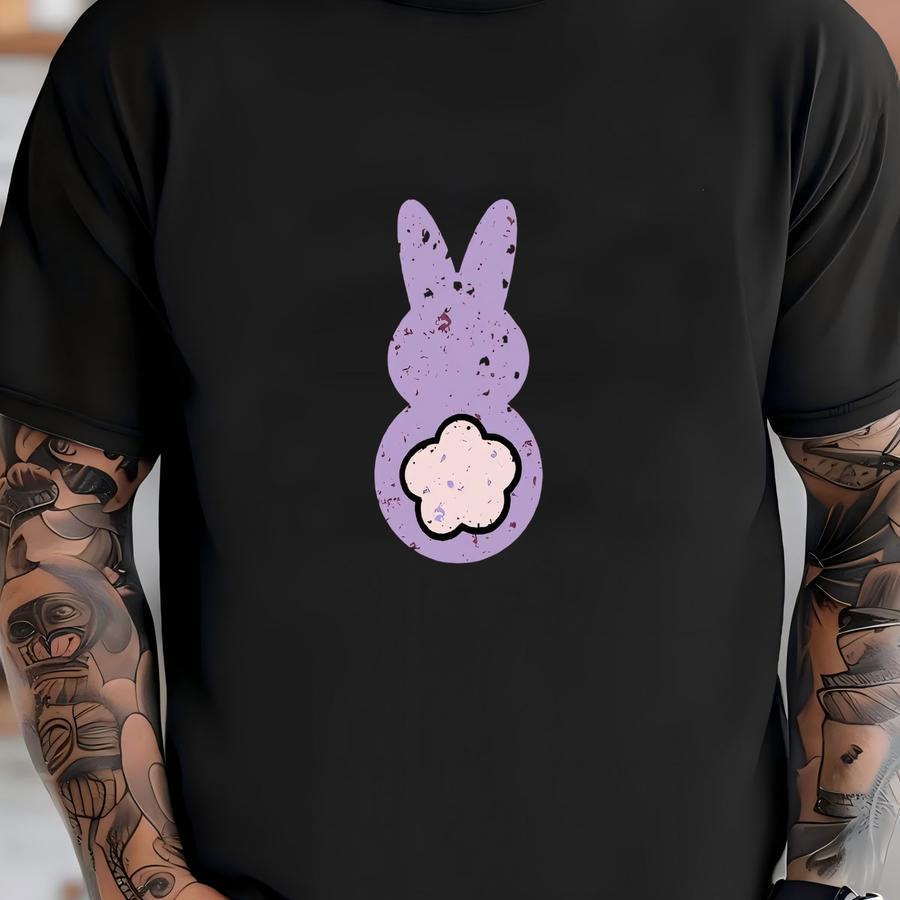 Retro Easter Bunny Shirt, Easter Shirt, Retro Easter Shirt, Vintage Easter Bunny Shirt, Retro Teacher Shirt, ® T-shirt