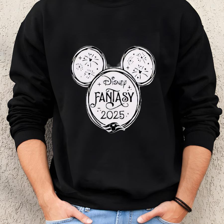 Cruise Shirt, Family Shirt, Trip Shirt, Wish Dream Magic Wonder Fantasy Shirt, Friends Sweatshirt Sweatshirt