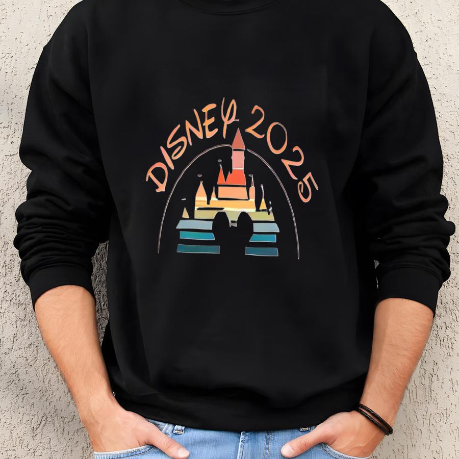 2025 Hoodie, Hoodie, Family Hoodie, Land Trip 2025 Hoodies, Vacation Hoodie, World Family Hoodie Sweatshirt