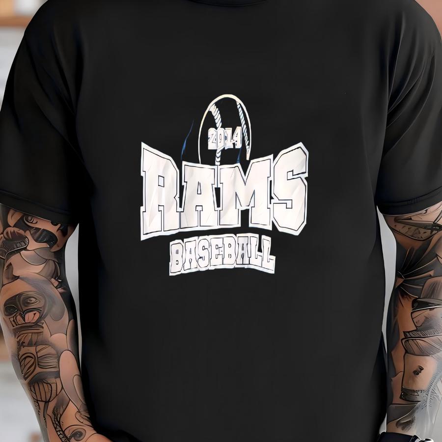 Russell Athletic Vintage Hoodie Baby Blue Xl T-shirt