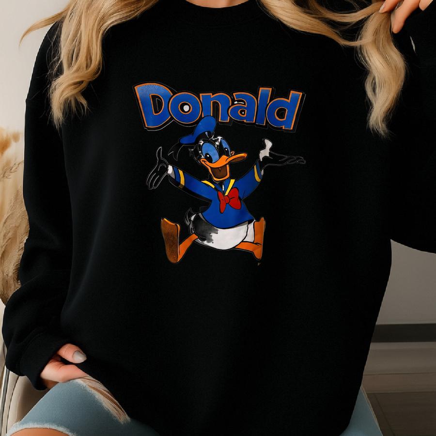 1982  Friends Epcot Crewneck Size S Sweatshirt