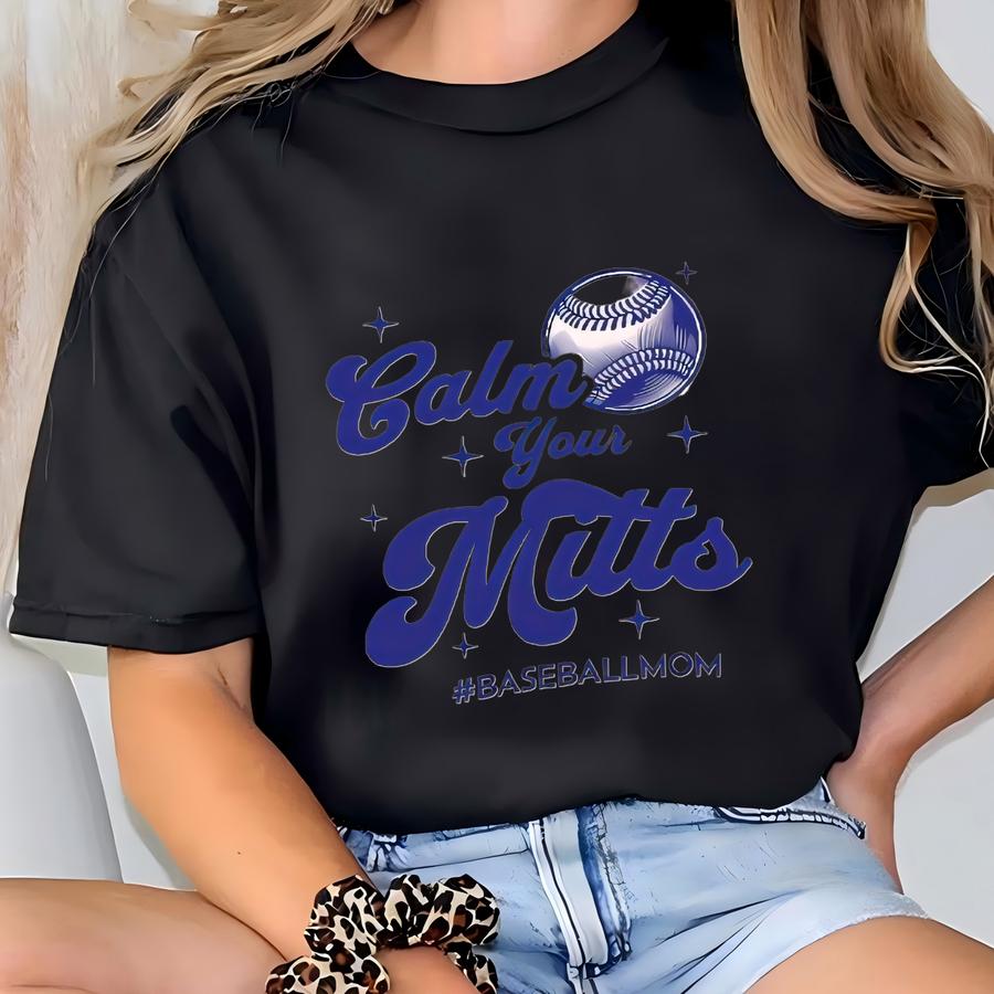 Baseball Mom Shirt, Shirt For Mom, Mom Shirt, Mothers Day Hoodie, Baseball Game Day Shirt For Women, Baseball Wife Shirt, Gift For Mother T-shirt