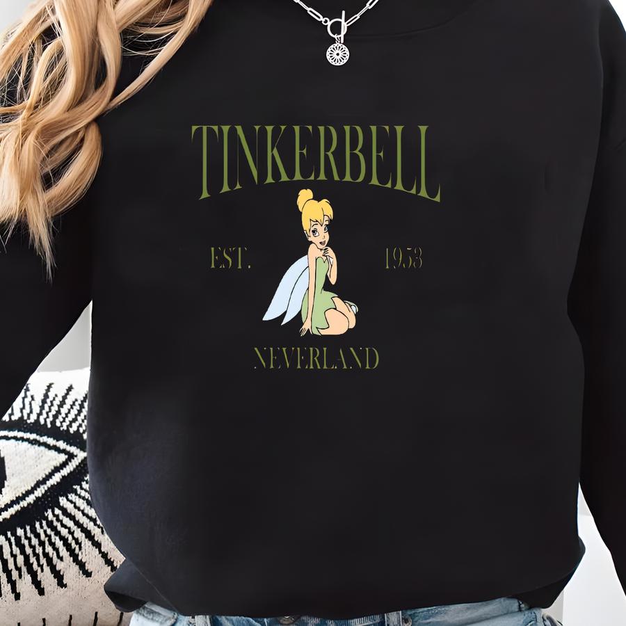Crop Top, Land Girls Trip Crop Tee, Magic Kingdom Crop,  Bow Tee, Fairy Magical Shirt Sweatshirt