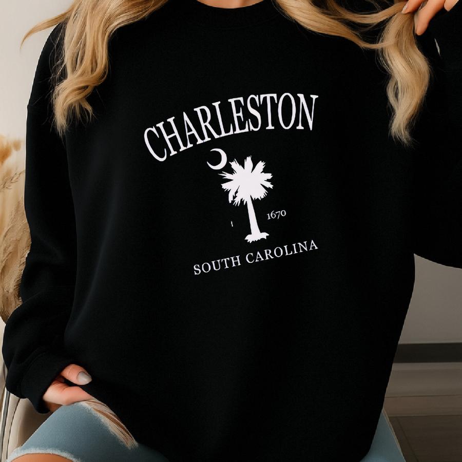 Charleston Baby Bodysuit Baby Gift Charleston Shirt Newborn Baby Shower Gift Mommy And Me Outfits Pregnancy Baby Announcment Bodysuit Sweatshirt