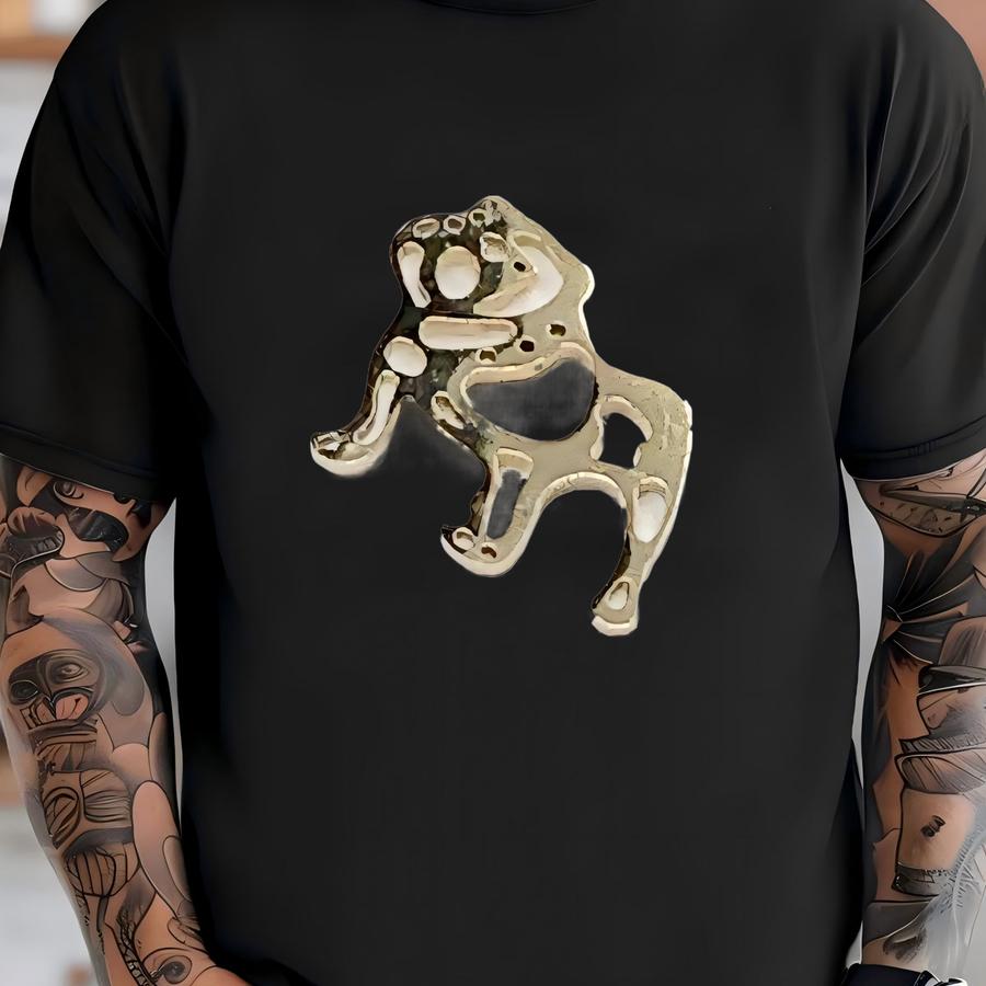 Adorable Bulldog Earrings Go Bulldogs Go Dawgs State Bulldogs Cute Bulldog Gift Hypoallergenic Dawgs Graduation Gift Dawgs Football Georgia T-shirt