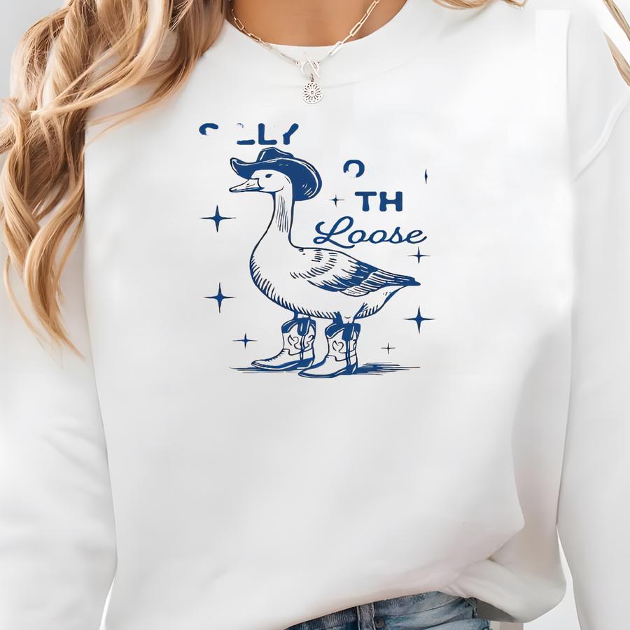 Silly Goose On The Loose Toddler Shirt - Funny Silly Goose Kids Shirt - Funny Goose Kids Shirt - Natural Toddler Shirt Sweatshirt Silly Goose On The Loose Toddler Shirt - Funny Silly Goose Kids Shirt - Funny Goose Kids Shirt - Natural Toddler Shirt Sweatshirt