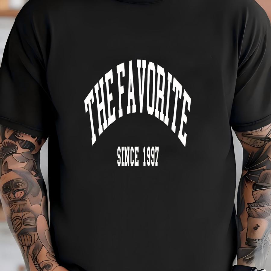 Custom Favorite Child Sweatshirt, Favorite Since Hoodie, Funny Gift For Daughter, Gifts, Mom's Favorite, Dad's Favorite Shirt Shirt