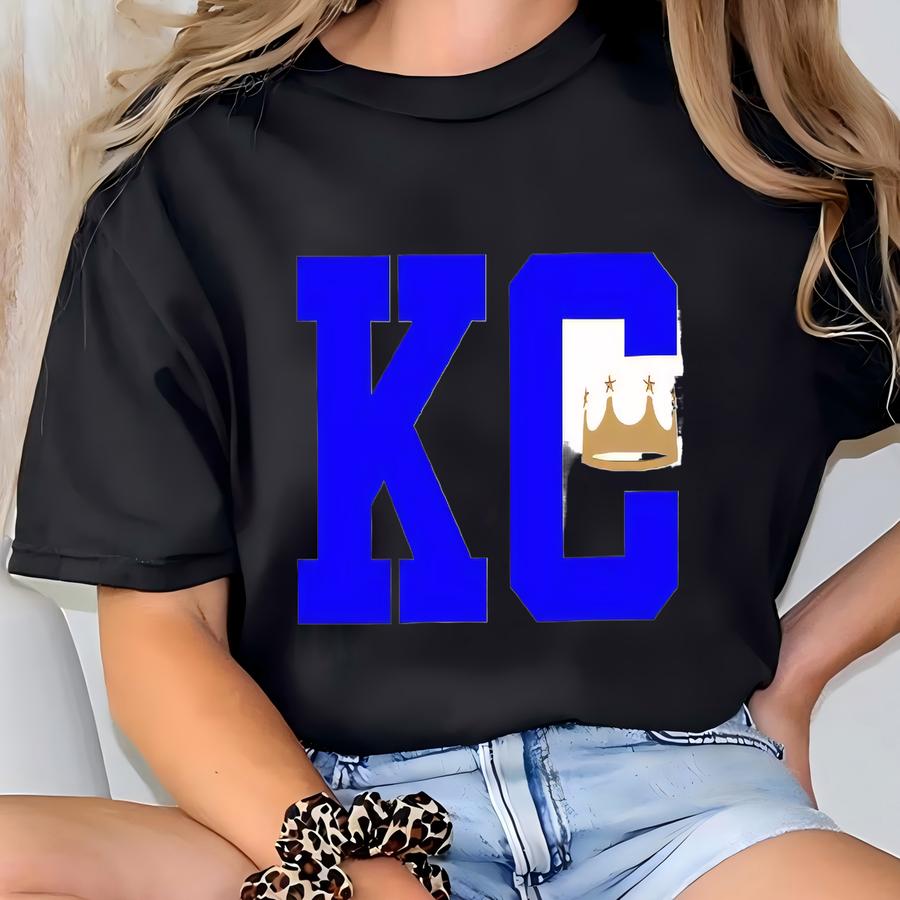 Kc Crown 2 T-shirt
