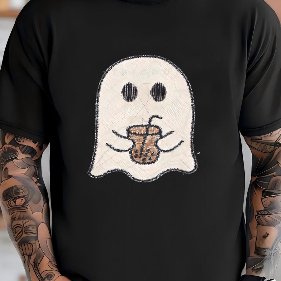 Coffee Ghosts Pair Y Download T-shirt