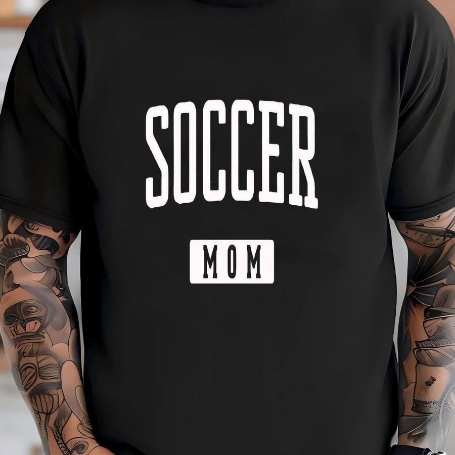 Soccer Mom Shirt | Minivan Mom Hoodie | Soccer Mom Hoodie | Soccer Mom Tee T-shirt