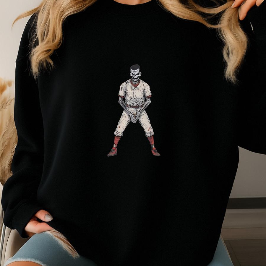 St Louis V2 Baseball Crewneck, Missouri Baseball Sweatshirt, Sports Clothing, Baseball Fan Gift, Baseball Lover, Vintage Baseball, Cardinal Sweatshirt