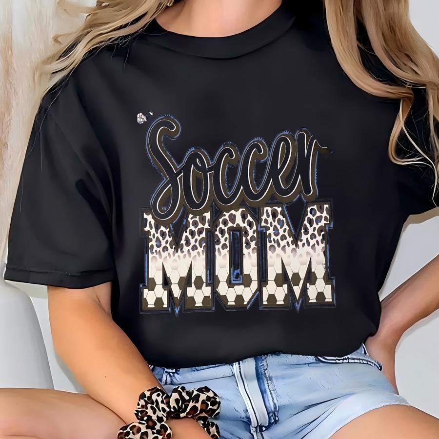 Soccer Mom Tshirt T-shirt