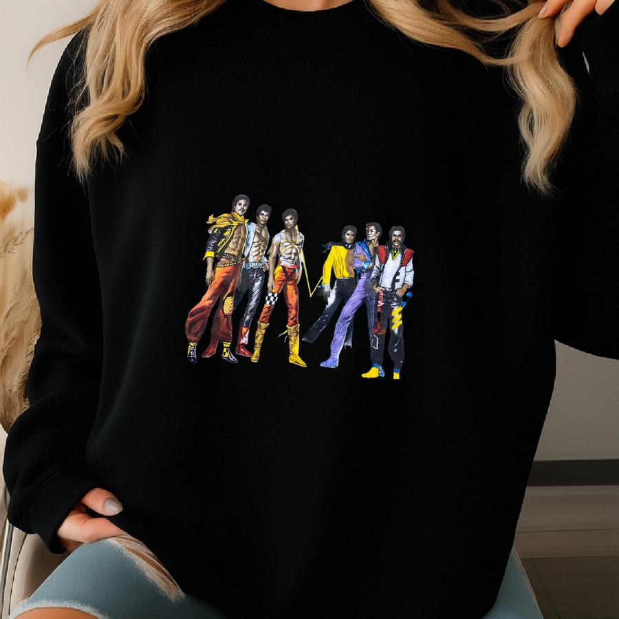 Vintage 1984 Jackson 5 Victory Tour Michael Jackson Pepsi 80s Raglan Graphic Shirt Usa Size Xs/s Sweatshirt