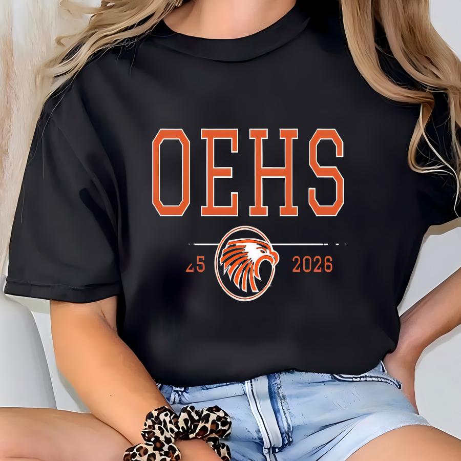 Oe Cheer 2 2025 T-shirt