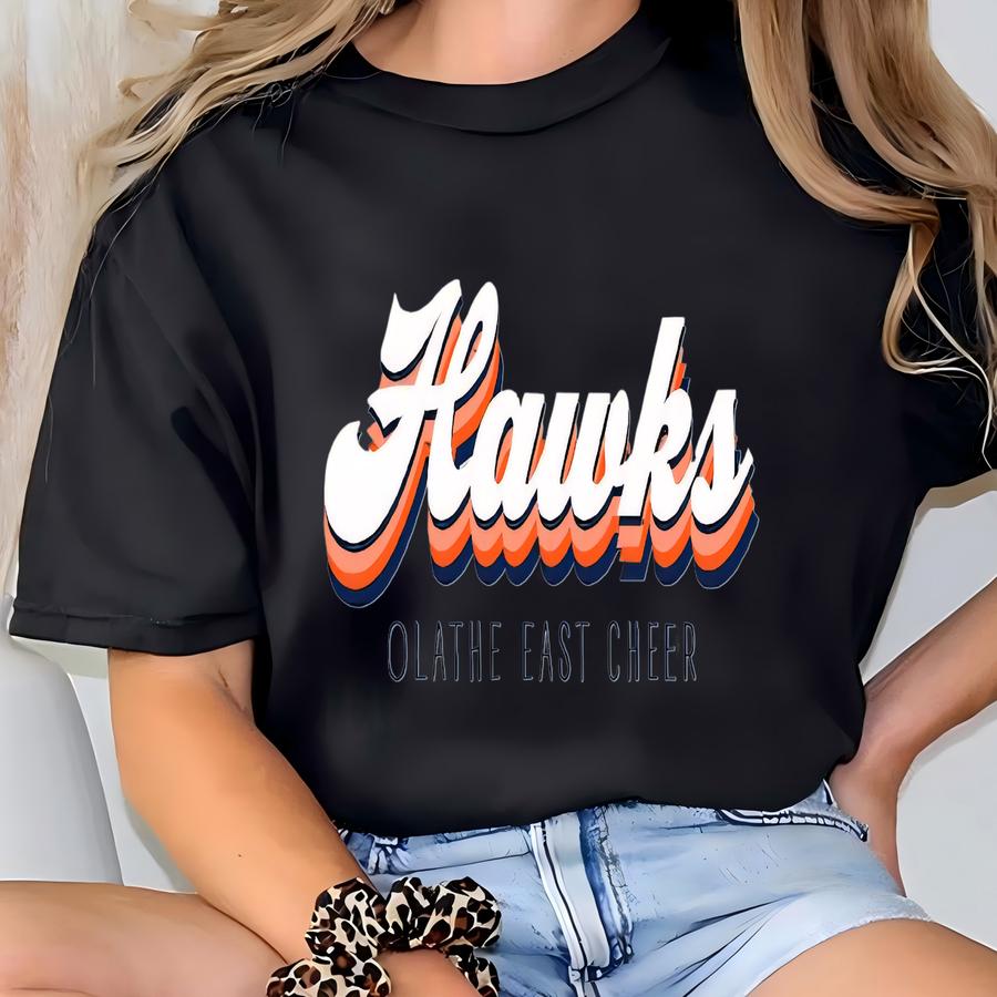Oe Cheer 6 2025 T-shirt