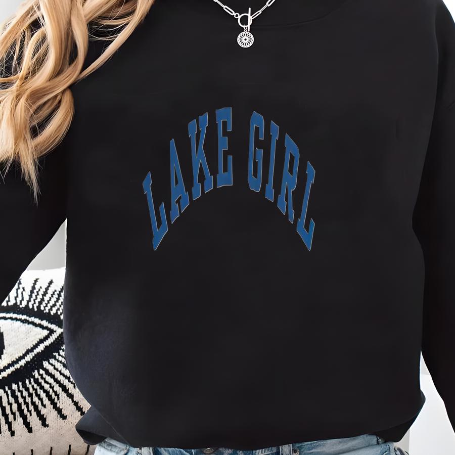 Lake Girl Hat, Lake Hat, Womens Lake Hat, Lake Vibes Hat, Lake Time Cap, Hat , Boat Day Hat, Gift For Lake Lover, Cabin Hat Sweatshirt