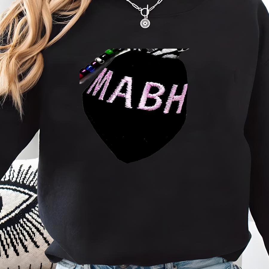 Custom Tag Personalized Keychain Monogrammed Accessory Custom Name Tag Keyring Purse Charm Gift For Her Roomate Present Sweatshirt