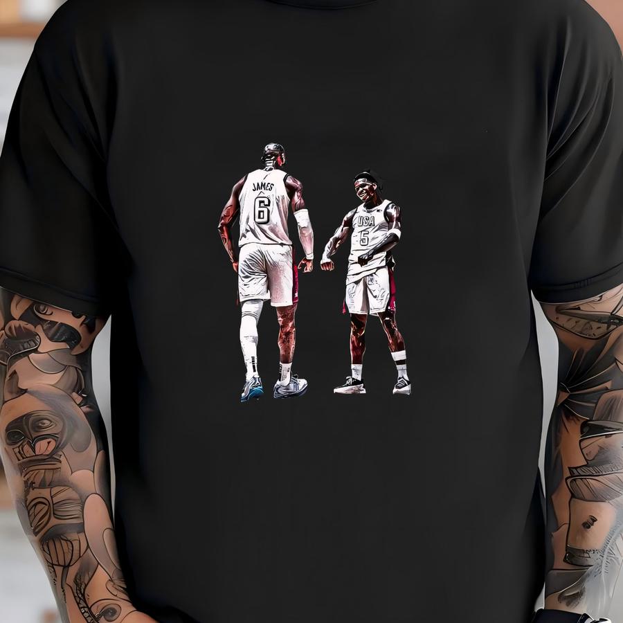 Vintage 90s Antman X Lbj Shirt Homage Retro Classic Graphic Tee Bootleg Bestseller Unisex Sport Sweatshirt Gift T-shirt