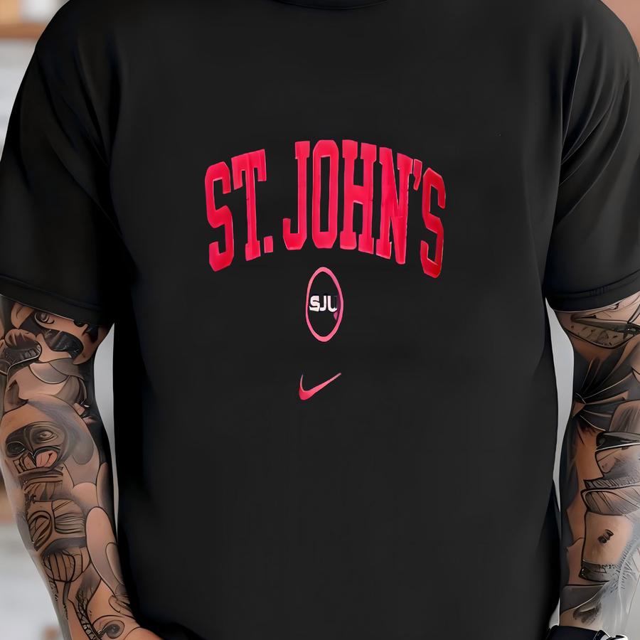 St John’s Vintage Xxl Sweatshirt T-shirt