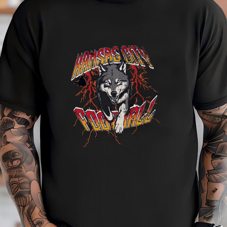 Vintage Kansas City Football Tank Top, Women's Ideal Racerback Tank, Sveless Shirt For Game Day Fans, Unisex Casual Fit, Kansas T-shirt