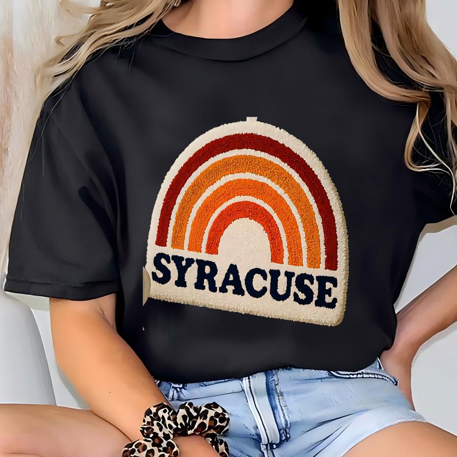 Custom College Punch Needle Ers Mug Rugs Decor – Personalized University Gifts – Dorm Room Accessories – Graduation Party Favors T-shirt