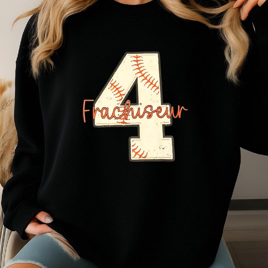 Custom Baseball Comfort Color Tank Top Or Shirt Sweatshirt