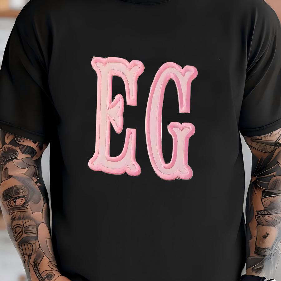 Trvl Roadie With Applique /personalized Makeup Gift For Her Custom Toiletry Gingham Cosmetic Case Bridesmaid T-shirt