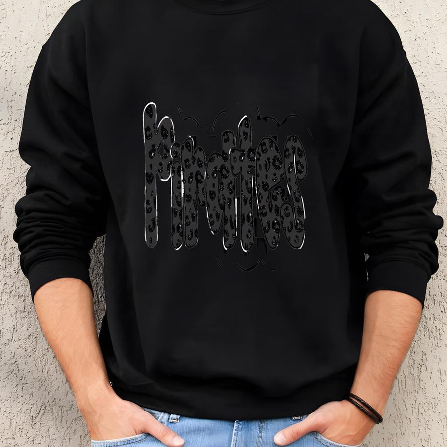 Pirates Mascot Png: School Digital File (digital Download) Sweatshirt