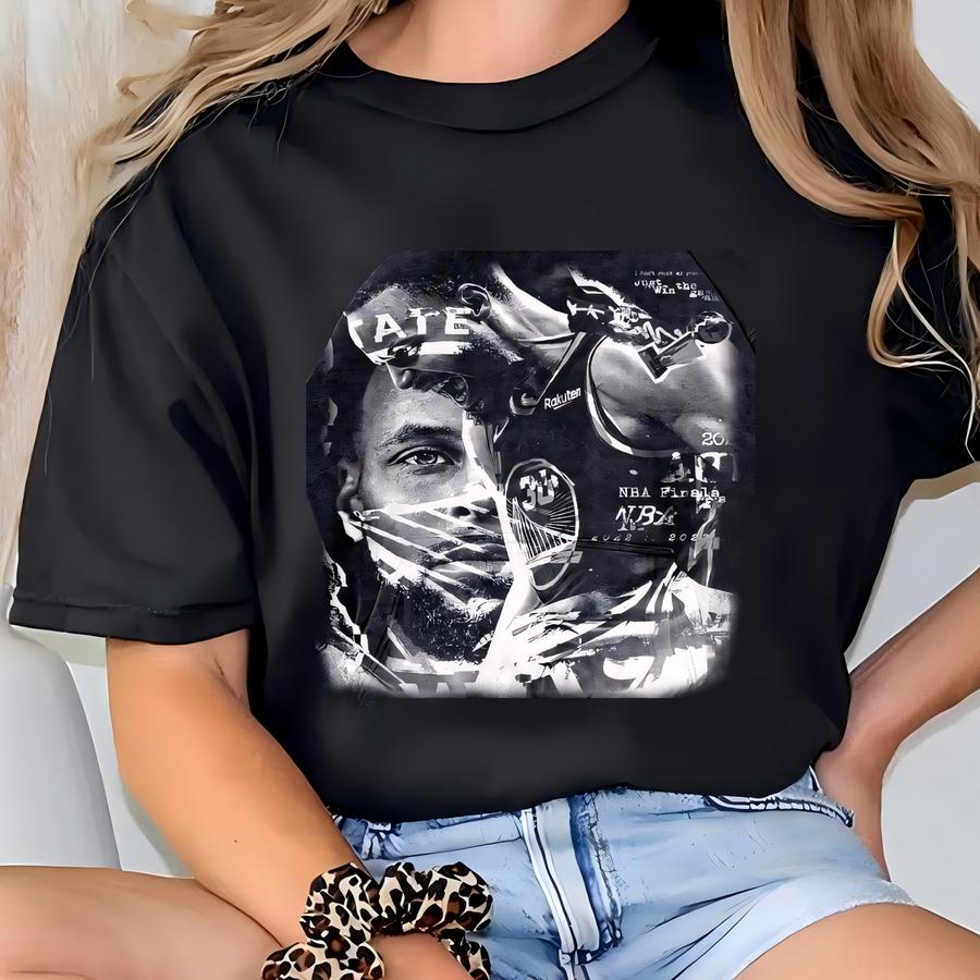 Bleached T Shirt, Golden State Basketball Premium Heavy Sweatshirt, Washed Hoodie,unisex Shirt, Gift For Him Gift For Her. T-shirt