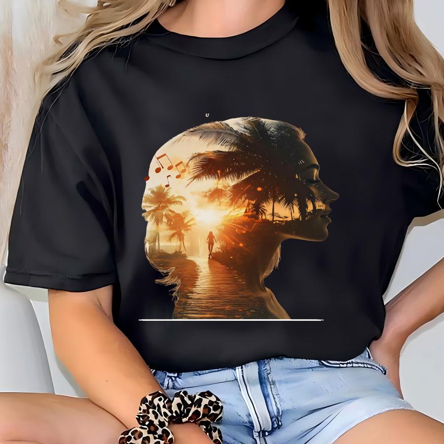 Motivational Quote Art Print: The Path To Success - Home Office Decor T-shirt