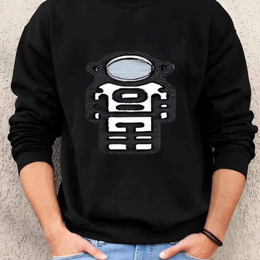 Astronaut Flat Bill Hat | Astronaut Flat Bill | Astronaut Hat Sweatshirt