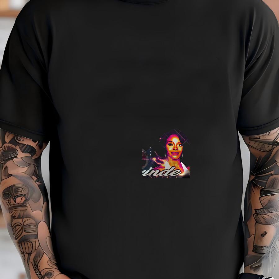 Deborah Ayorinde Ready And Custom Hoodie ,shirt Vintage Tee Unisex Adult And Youth Tee Vintage Crewneck Best Seller Long Sve And Hoodie T-shirt