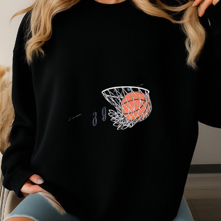 Retro Minnesota Basketball Sweatshirt, Vintage Style Minnesota Shirt, Wolves Fan Tshirt, Minnesota Crewneck, Wolves Basketball Shirt Sweatshirt