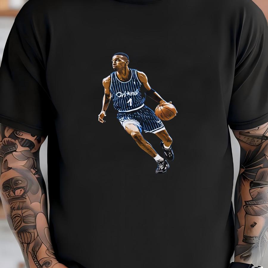 Vintage 90s Penny Hardaway Shirt Homage Retro Classic Graphic Tee Bootleg Bestseller Unisex Sport Sweatshirt Gift T-shirt