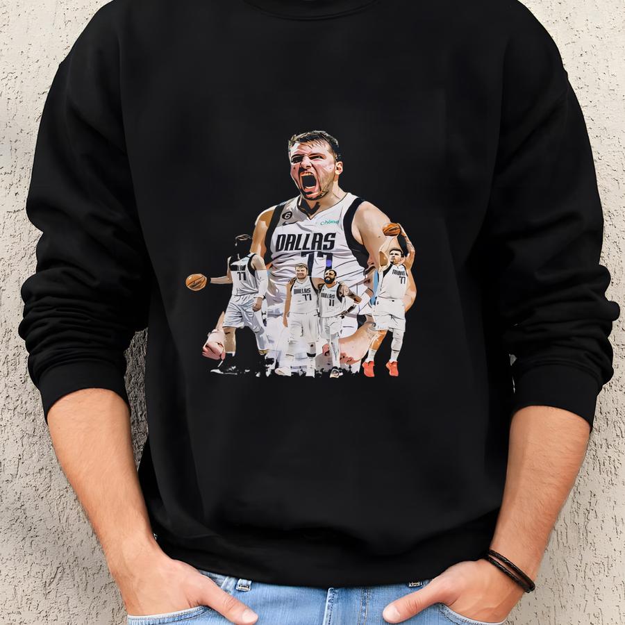 Vintage 90s Luka Doncic Shirt Homage Retro Classic Graphic Tee Bootleg Bestseller Unisex Sport Sweatshirt Gift Sweatshirt Vintage 90s Luka Doncic Shirt Homage Retro Classic Graphic Tee Bootleg Bestseller Unisex Sport Sweatshirt Gift Sweatshirt
