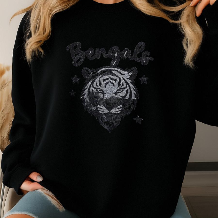Shirt Soft Tshirt Women's Tee Game Day For Women Spirit Wear Triblend T Shirt Sweatshirt
