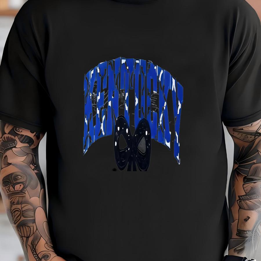 Ky Arched Applique With Coquette Bow, Ky, Kentucky, Ky Tee, Wildcats, Big Blue, Girl Gift, Women's Gift, Birthday Gift, Christmas Gift T-shirt