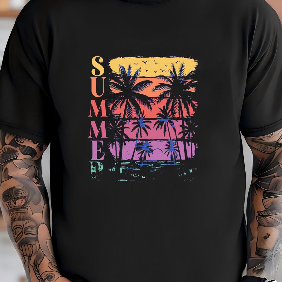 Beach Shirt, Summer Shirt, Beach Shirts For Women, Vacation Shirt, Summer Tees, Summer Shirts For Women, Beach Trip Shirt, Beach Vacation T-shirt
