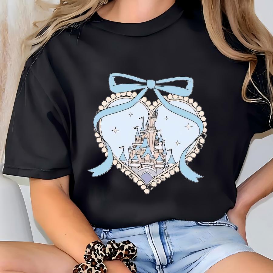 Mama And Mini Trip Shirt, Mama Mini Matching Tee, Castle Shirt, Mother Daughter Tee, World Vacation, Magic Kingdom Shirt T-shirt