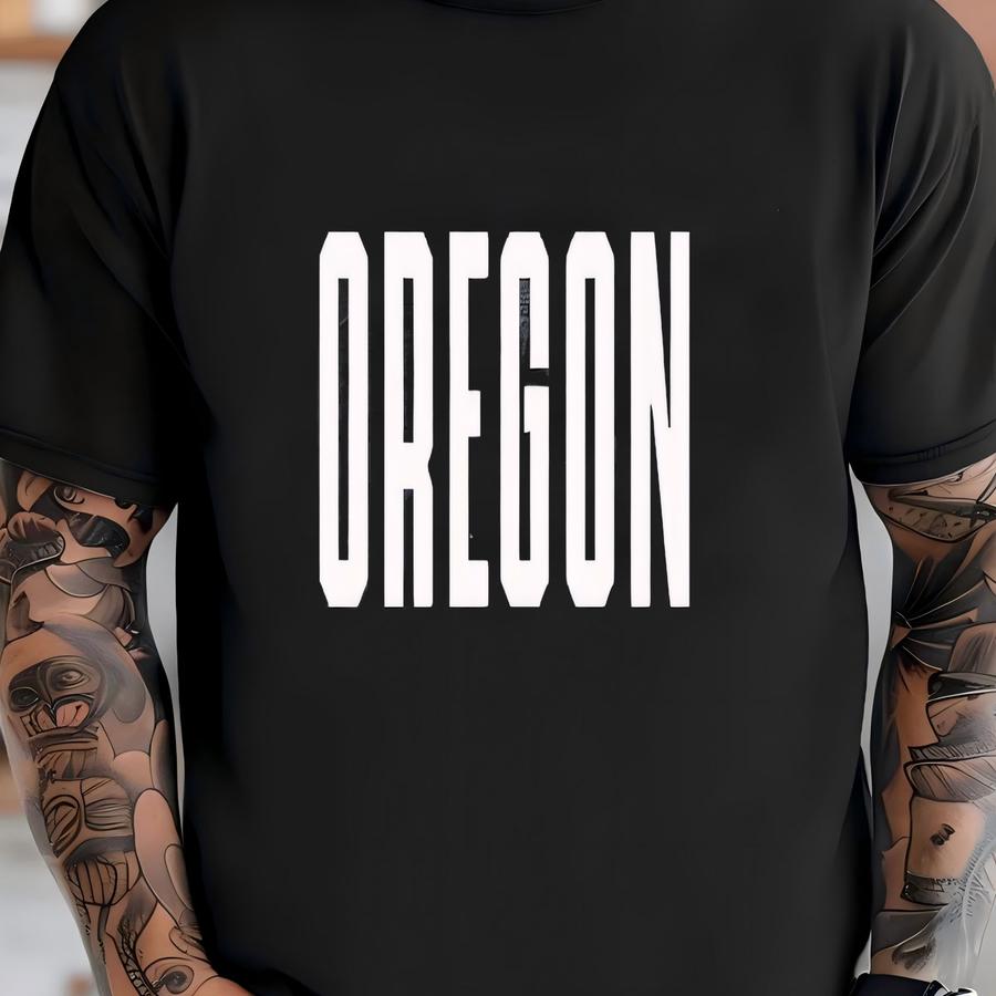 Sweatshirt | Portland | Willamette Valley | Crewneck Sweatshirt T-shirt